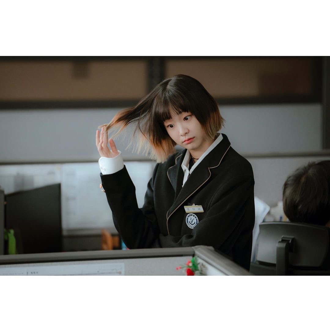 《梨泰院Class》剧照第21张图片 《梨泰院Class》剧照第21张图片