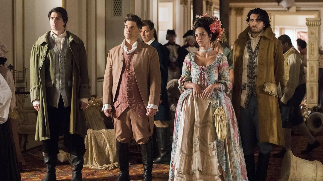 《明日传奇第五季》剧照第24张图片 《明日传奇第五季》剧照第24张图片