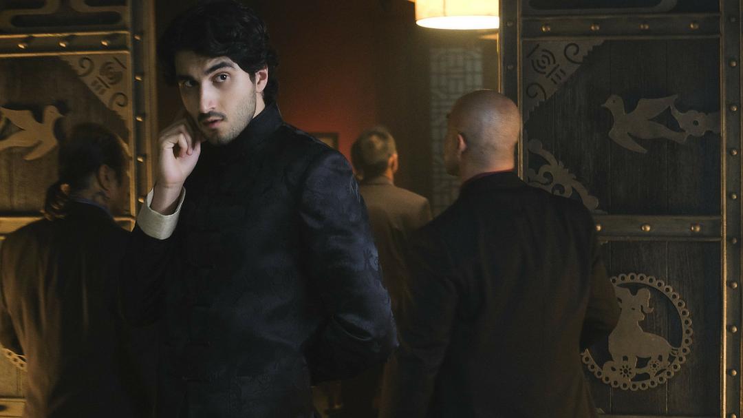 《明日传奇第五季》剧照第1张图片 《明日传奇第五季》剧照第1张图片