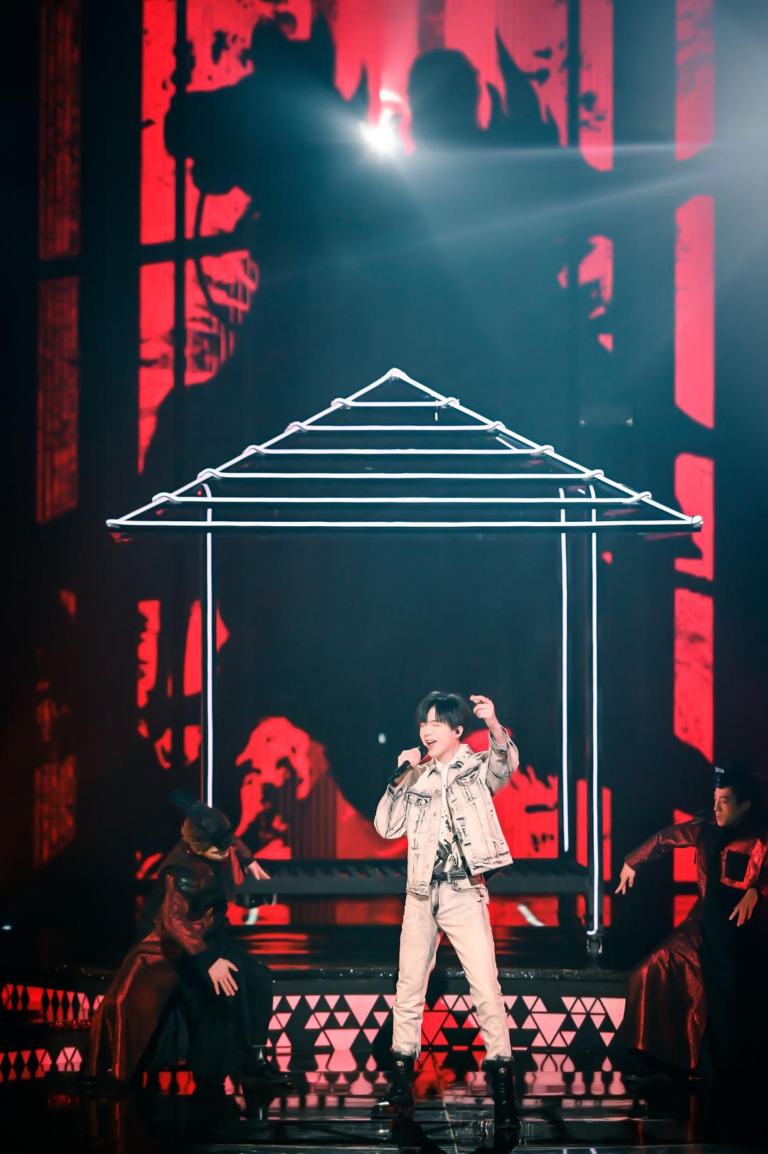 《经典咏流传第三季》海报第46张图片 《经典咏流传第三季》海报第46张图片