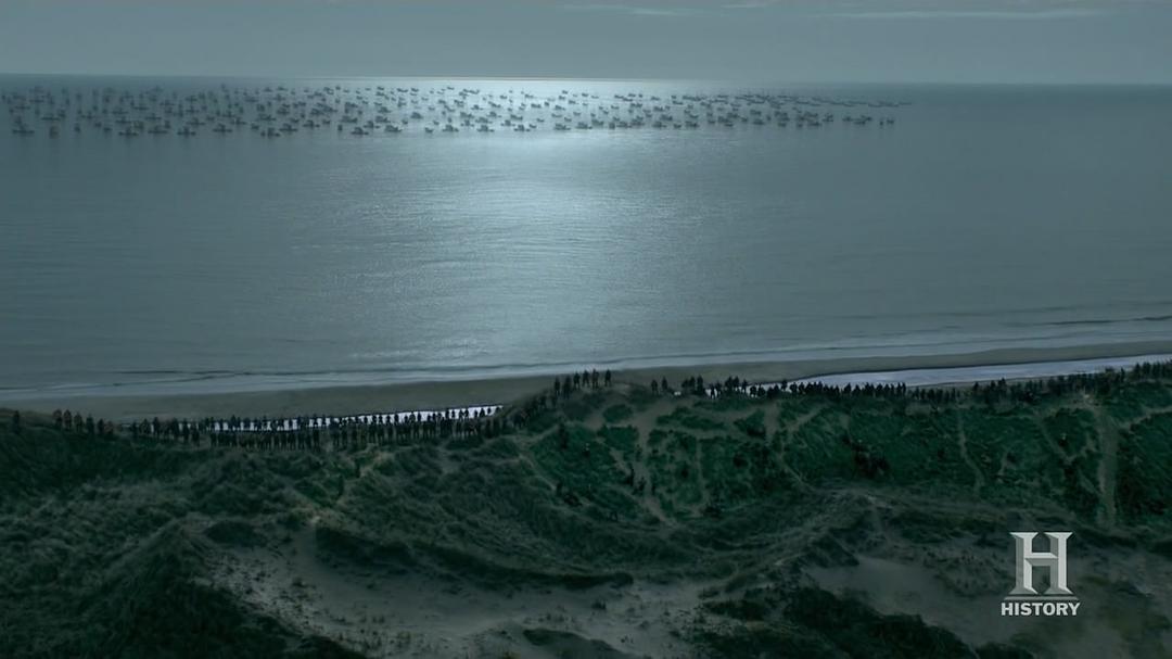 《维京传奇第六季》剧照第26张图片 《维京传奇第六季》剧照第26张图片