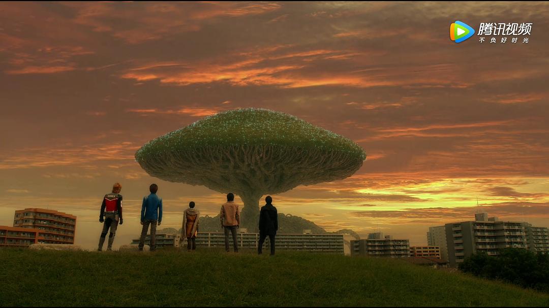 《欧布奥特曼起源》剧照第35张图片 《欧布奥特曼起源》剧照第35张图片