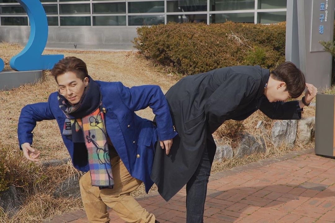 《麻浦帅小伙》海报第35张图片 《麻浦帅小伙》海报第35张图片