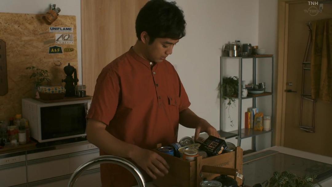 《一人露营》海报第33张图片 《一人露营》海报第33张图片