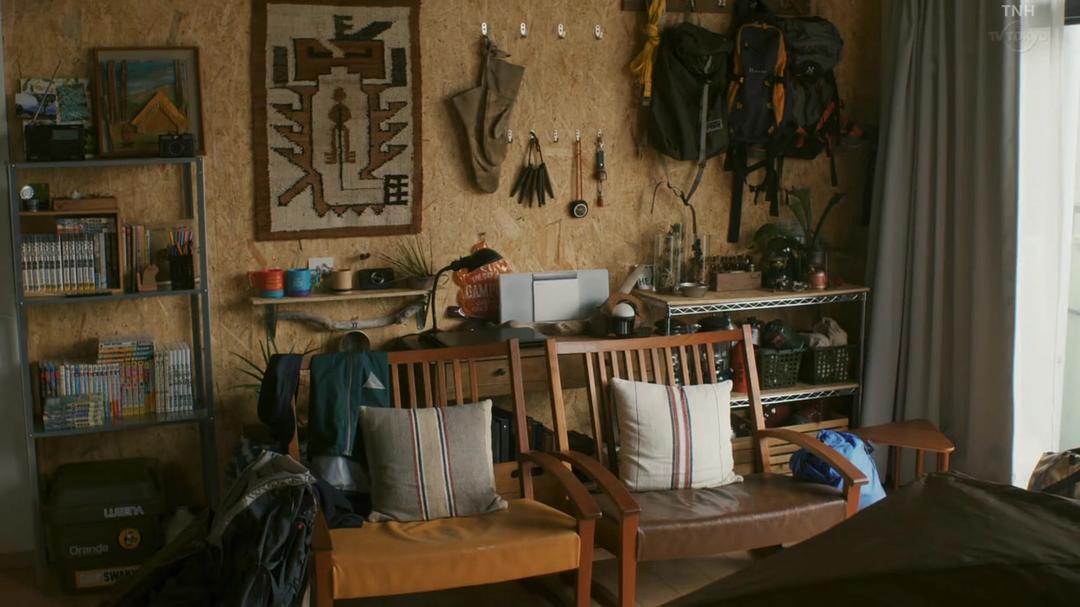 《一人露营》海报第27张图片 《一人露营》海报第27张图片