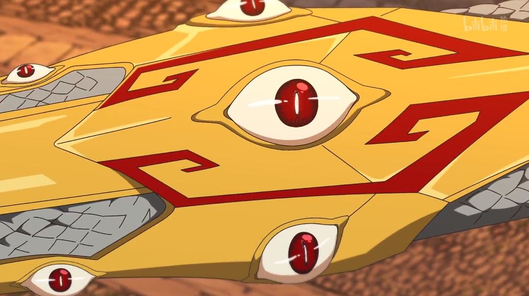 《镇魂街第二季》海报第15张图片 《镇魂街第二季》海报第15张图片