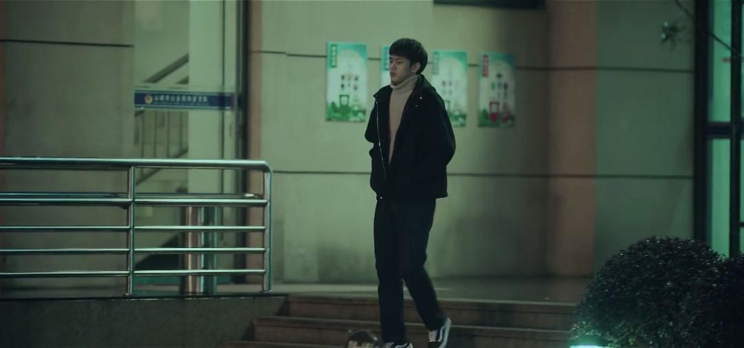 《时空来电》剧照第49张图片 《时空来电》剧照第49张图片