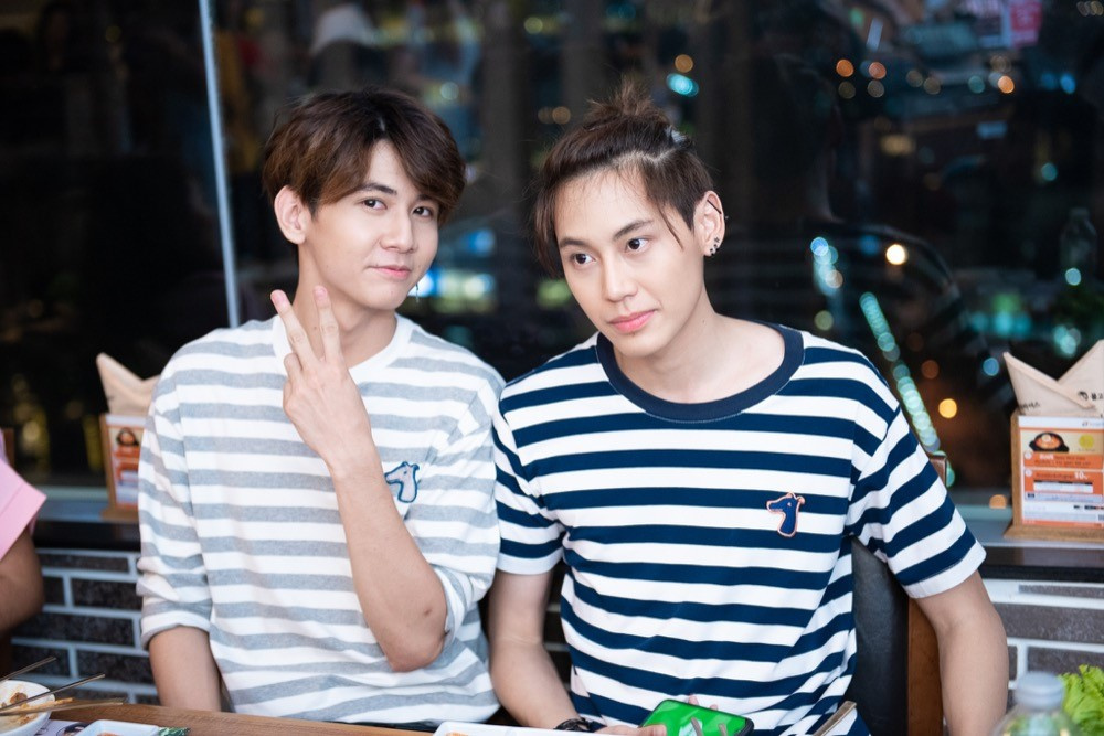 《学长的爱情攻心计》剧照第6张图片 《学长的爱情攻心计》剧照第6张图片