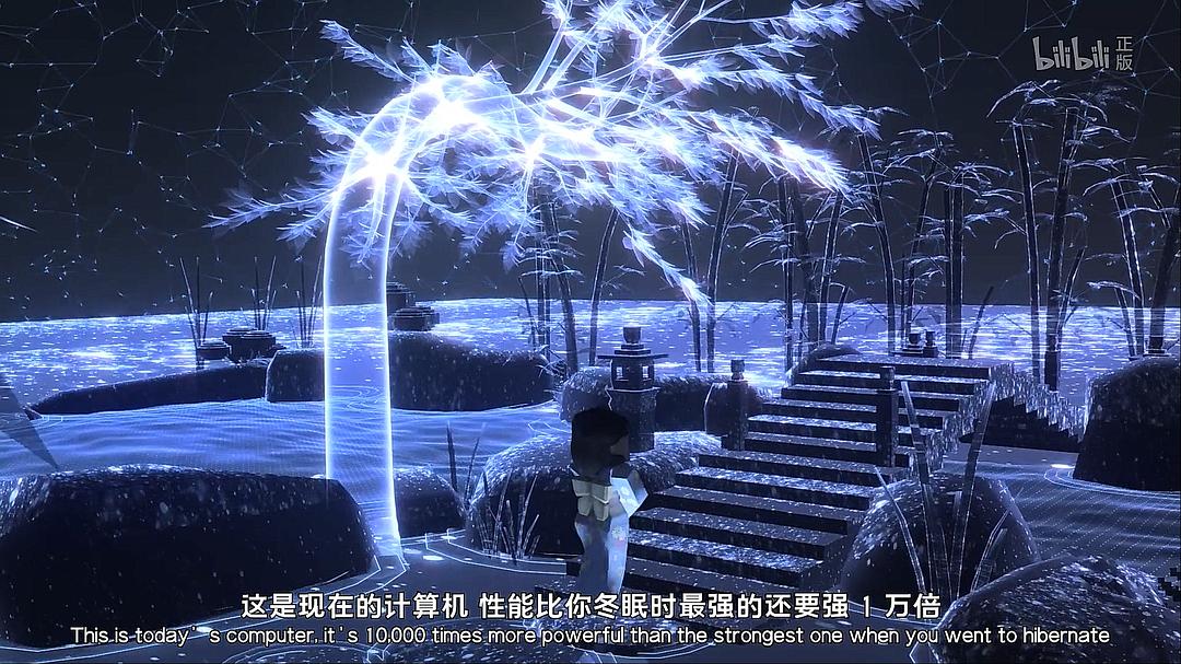 《我的三体之章北海传》剧照第41张图片 《我的三体之章北海传》剧照第41张图片