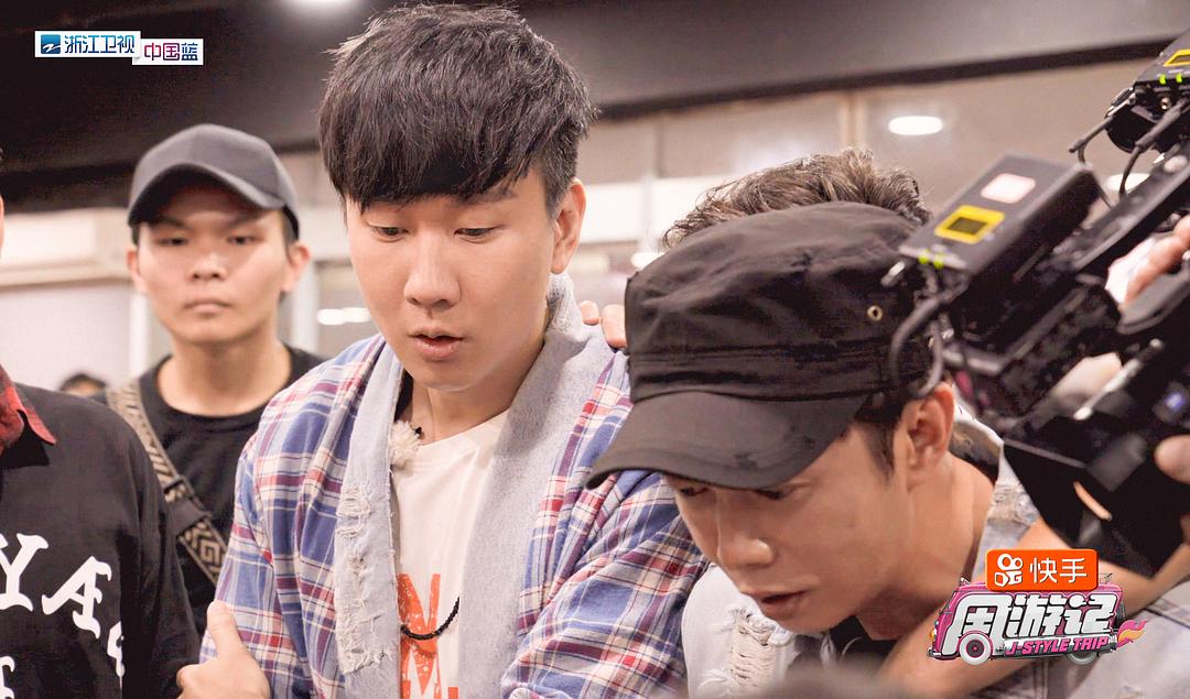 《周游记》剧照