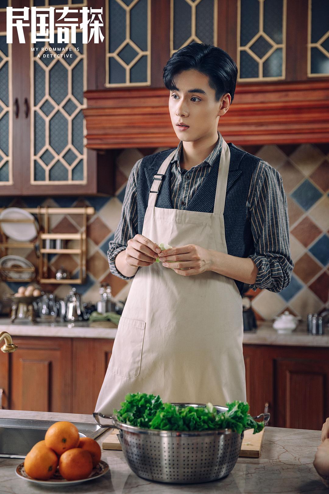 《民国奇探》海报第45张图片 《民国奇探》海报第45张图片