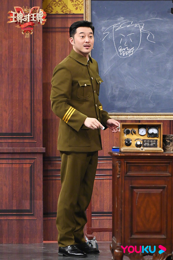 《王牌对王牌第五季》海报第59张图片 《王牌对王牌第五季》海报第59张图片