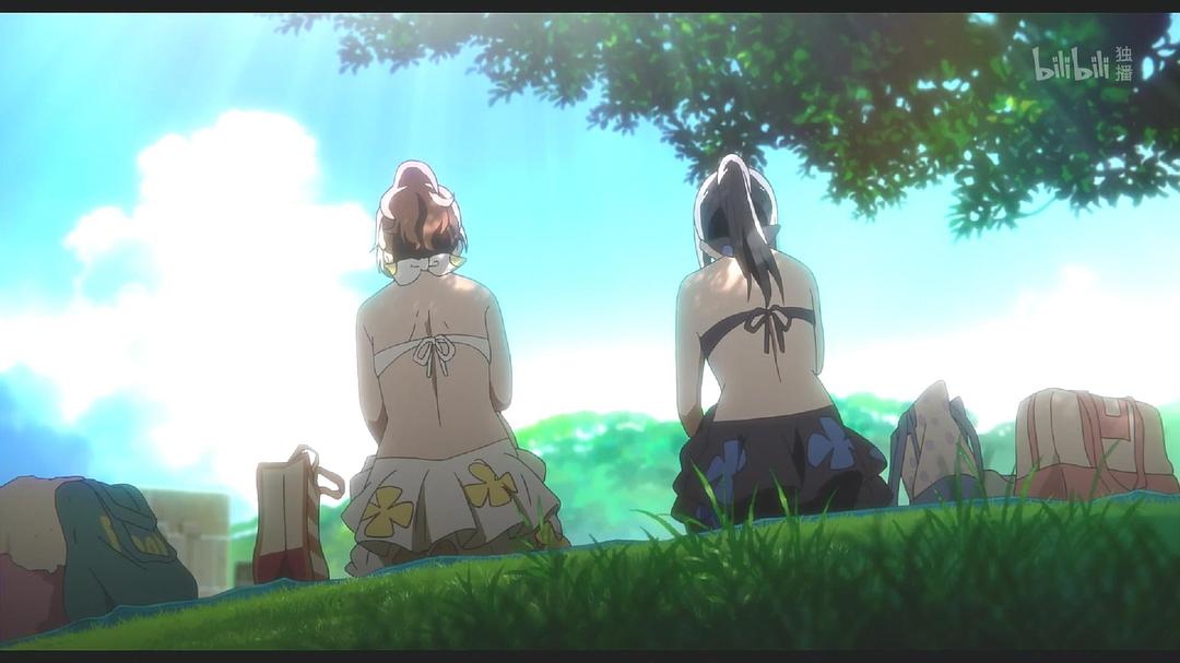 《吹响悠风号剧场版:誓言的终章》剧照第48张图片 《吹响悠风号剧场版:誓言的终章》剧照第48张图片