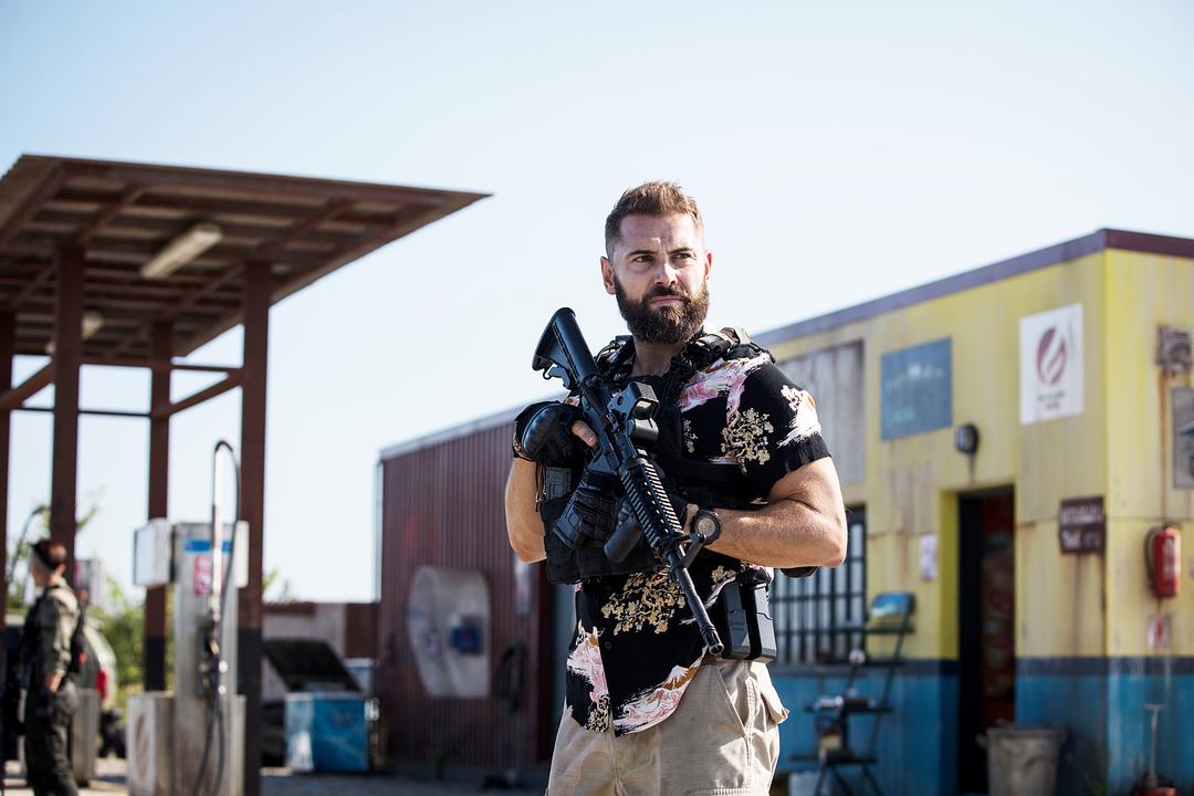 《反击第八季》海报第44张图片 《反击第八季》海报第44张图片