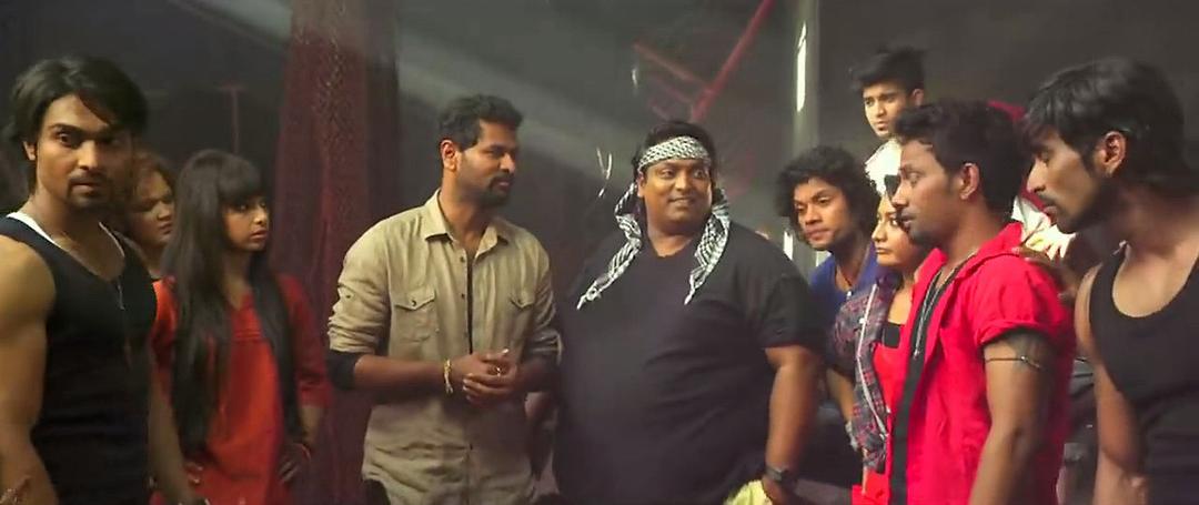 《人人皆舞者》海报第36张图片 《人人皆舞者》海报第36张图片