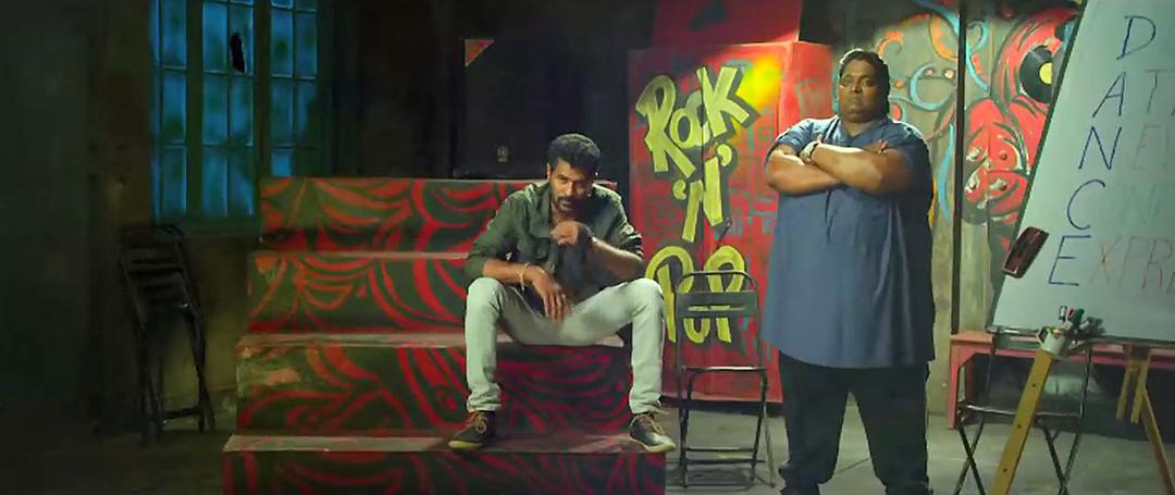 《人人皆舞者》海报第17张图片 《人人皆舞者》海报第17张图片