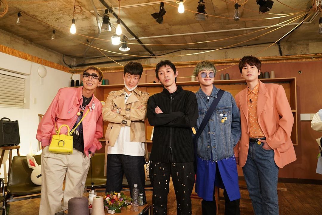 《麻浦帅小伙》海报第4张图片 《麻浦帅小伙》海报第4张图片