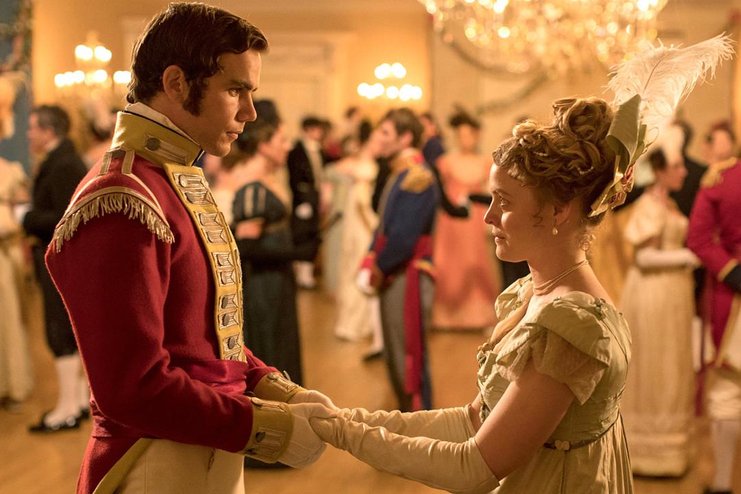 《贝尔戈维亚》海报