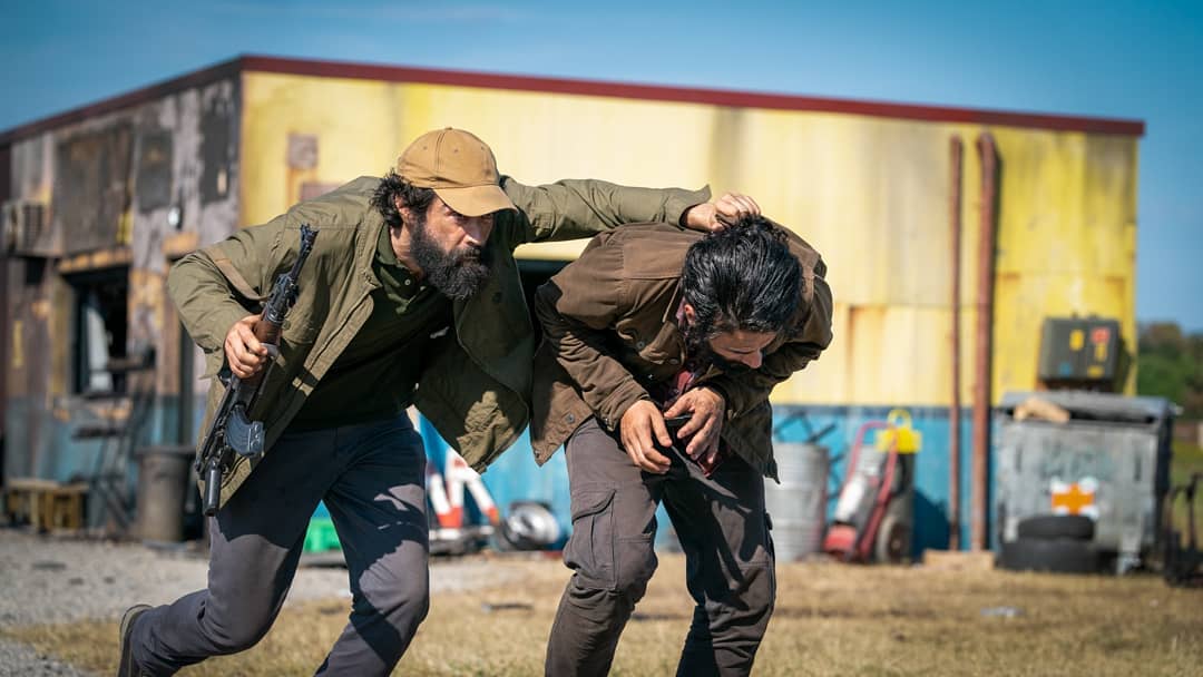 《反击第八季》海报第22张图片 《反击第八季》海报第22张图片