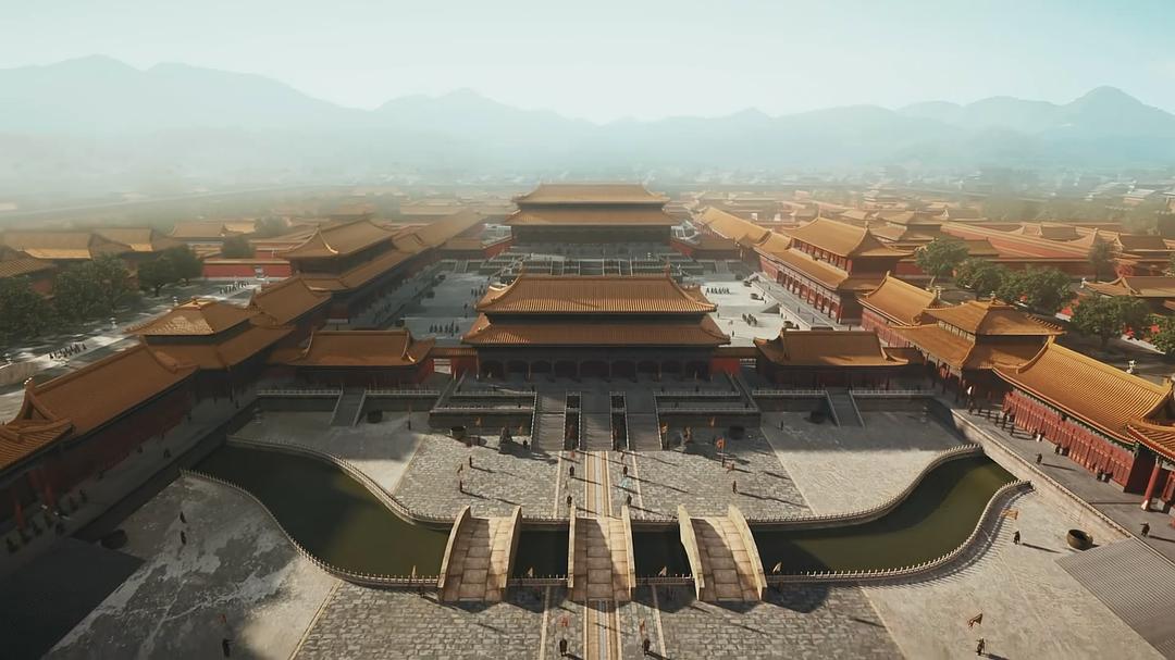 《山河月明》剧照第52张图片 《山河月明》剧照第52张图片