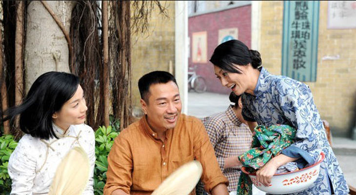 《巾帼枭雄之义海豪情》剧照第50张图片 《巾帼枭雄之义海豪情》剧照第50张图片