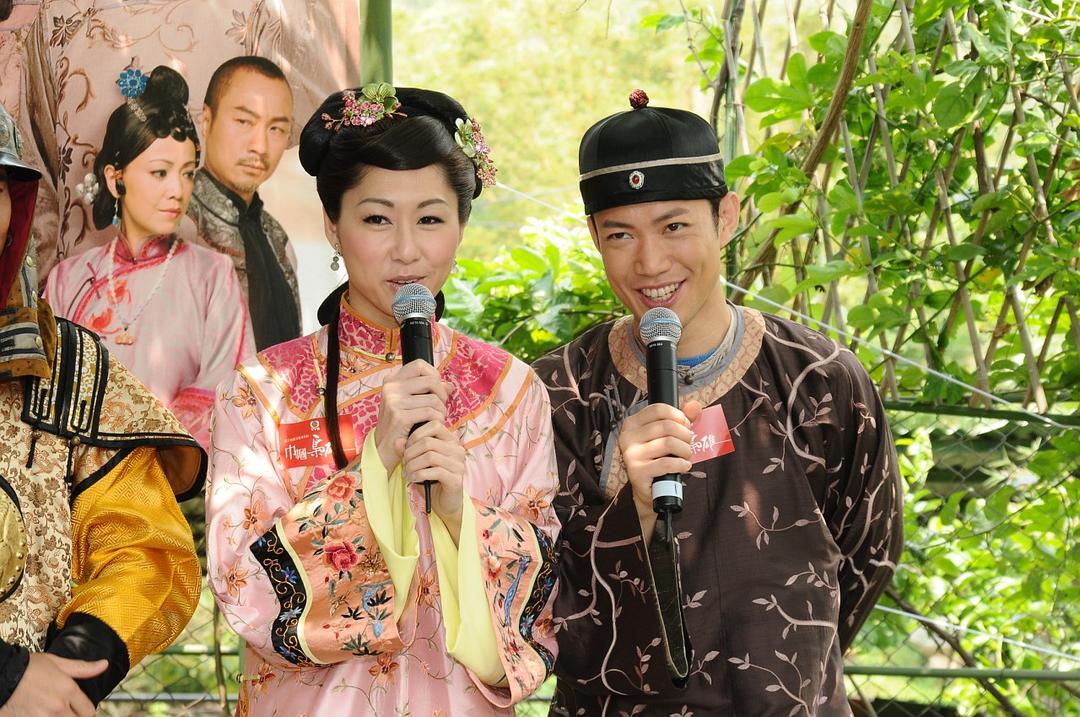 《巾帼枭雄》剧照第56张图片 《巾帼枭雄》剧照第56张图片