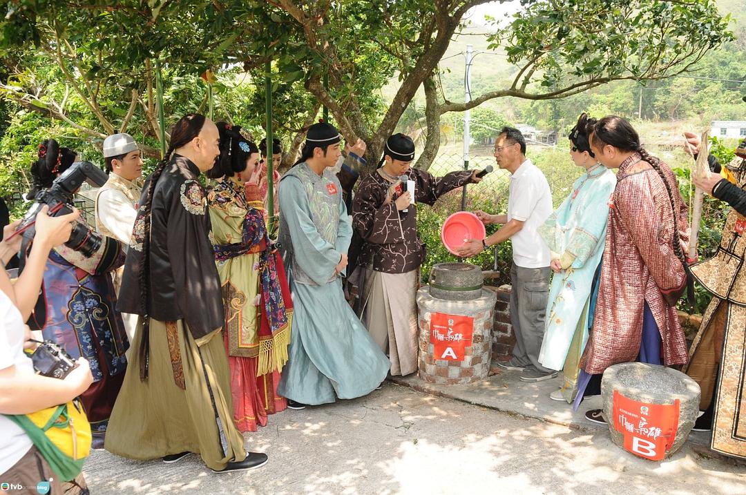 《巾帼枭雄》剧照第53张图片 《巾帼枭雄》剧照第53张图片