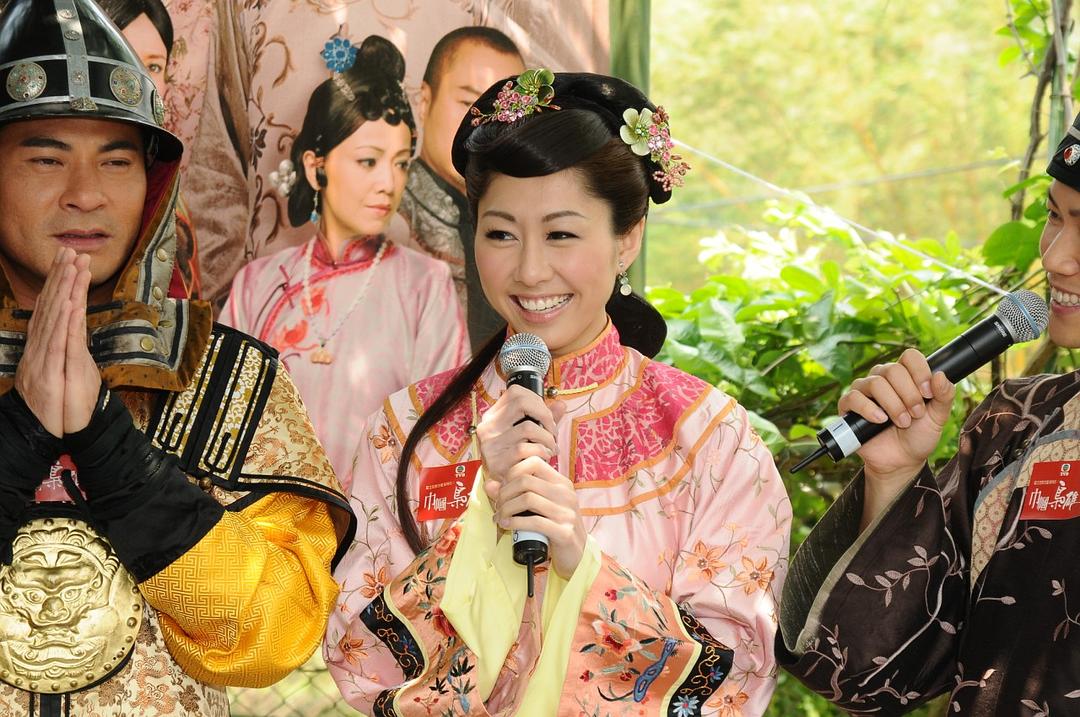 《巾帼枭雄》剧照第20张图片 《巾帼枭雄》剧照第20张图片