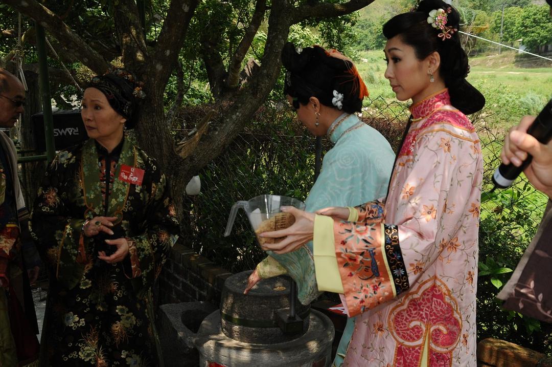 《巾帼枭雄》剧照第42张图片 《巾帼枭雄》剧照第42张图片