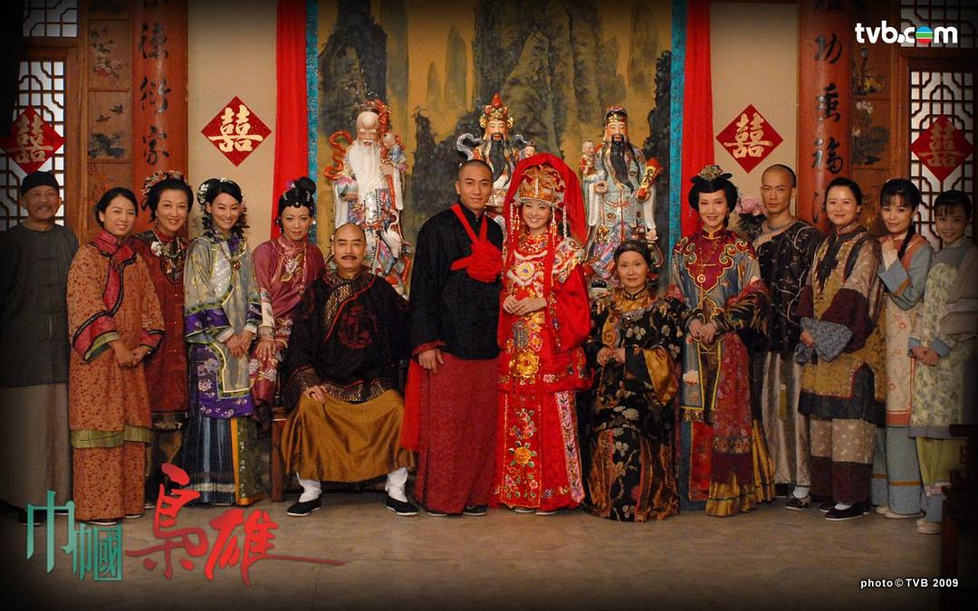 《巾帼枭雄》剧照第10张图片 《巾帼枭雄》剧照第10张图片