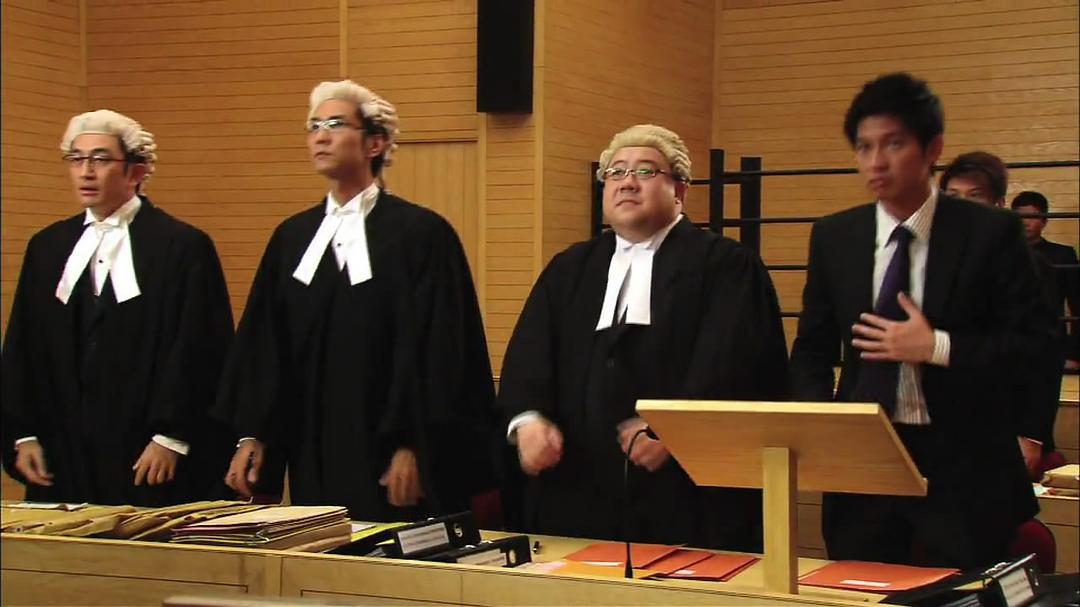 《法网群英》剧照第15张图片 《法网群英》剧照第15张图片